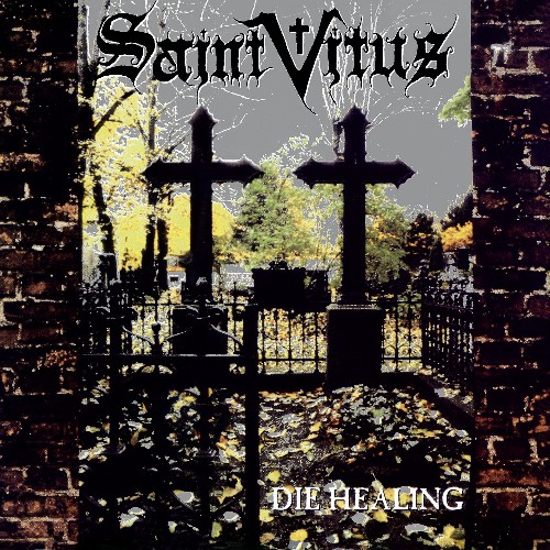 Saint Vitus: Die Healing CD
