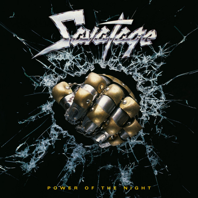 Savatage: Power Of The Night (Remastered) DIGI CD
