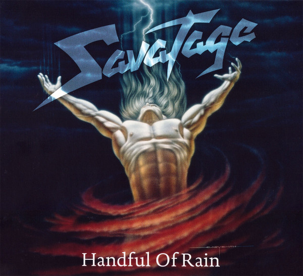 Savatage: Handful Of Rain (Remastered) DIGI CD