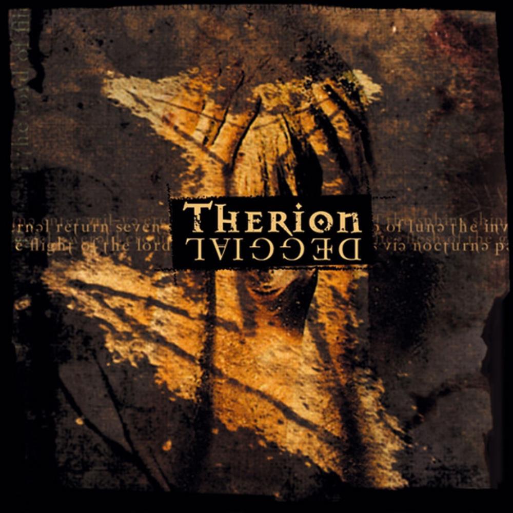 Therion: Deggial CD