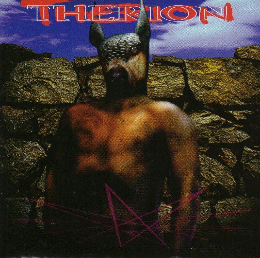 Therion: Theli CD