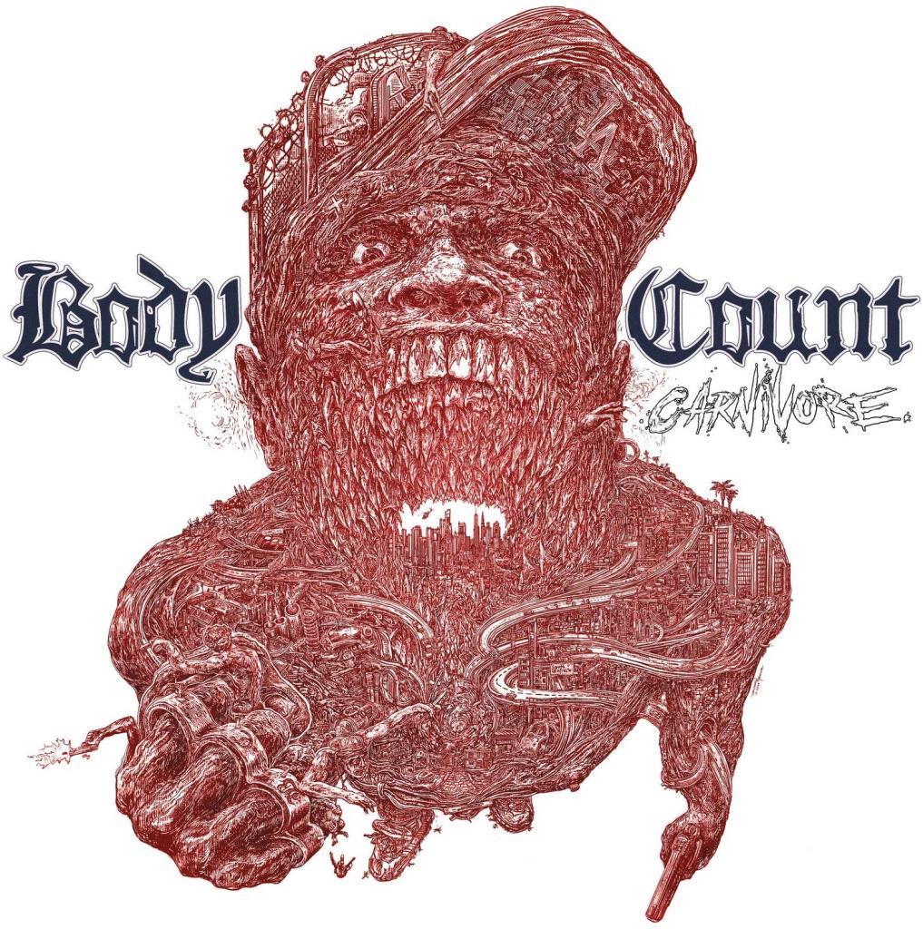 Body Count: Carnivore CD