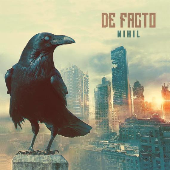 De Facto: Nihil CD borító