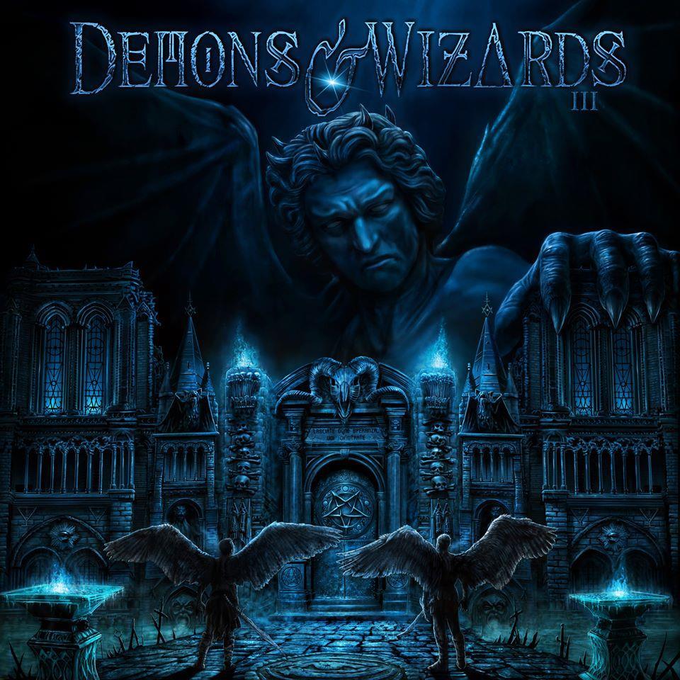 Demons & Wizards: III CD