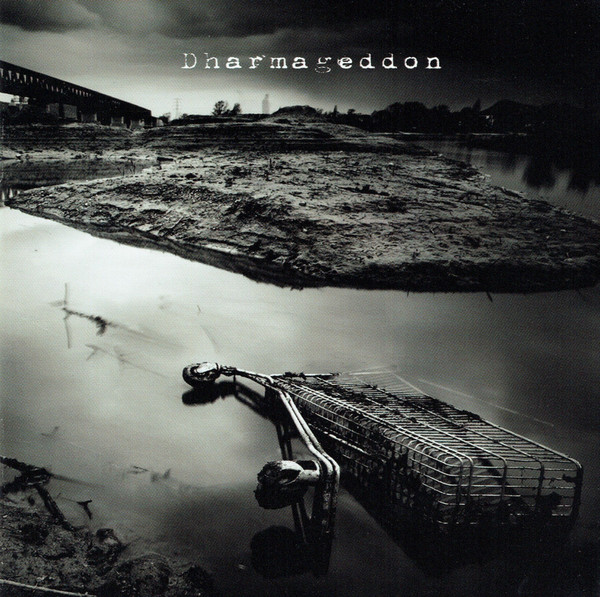 Dharma: Dharmageddon CD borító