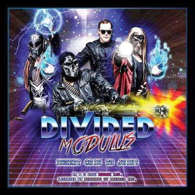 Divided: Modulus CD borító
