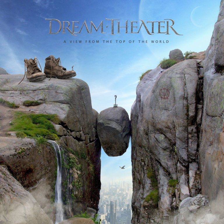 Dream Theater: A View From The Top Of The World DIGI CD (Special Edition)