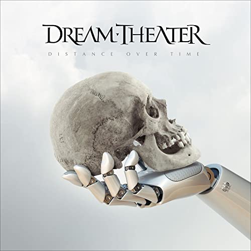 Dream Theater: Distance Over Time CD