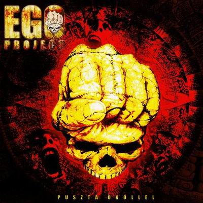 Ego: Puszta ököllel CD borító