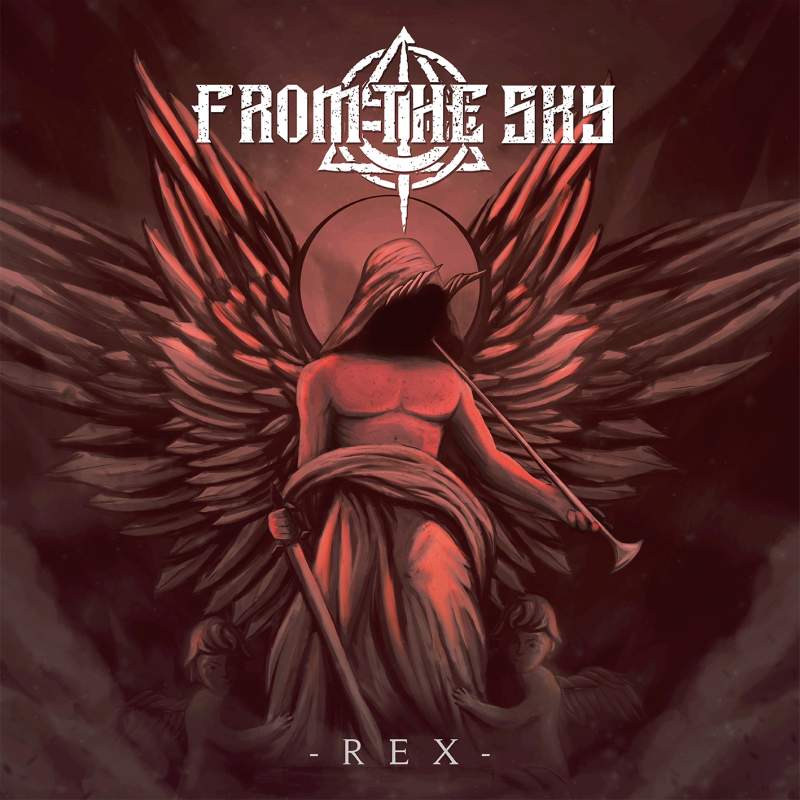 From The Sky: Rex CD borító