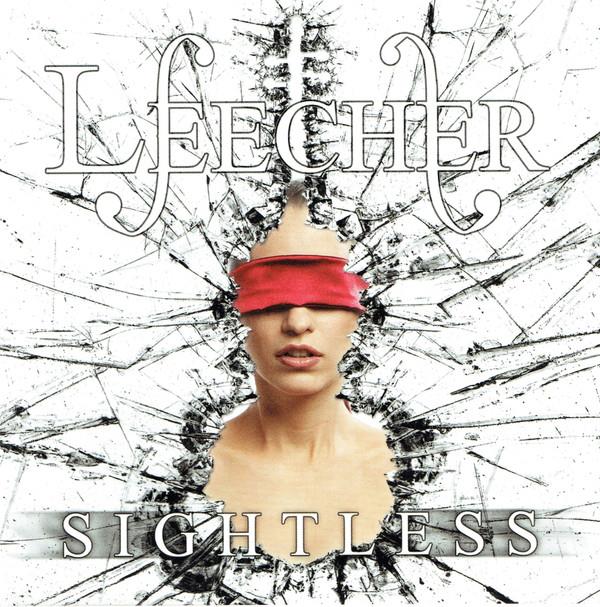Leecher: Sightless CD borító