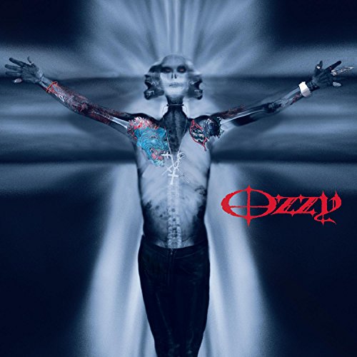 Ozzy Osbourne: Down To Earth CD