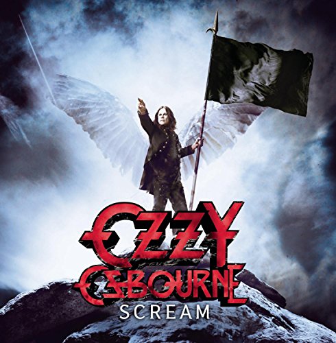 Ozzy Osbourne: Scream CD
