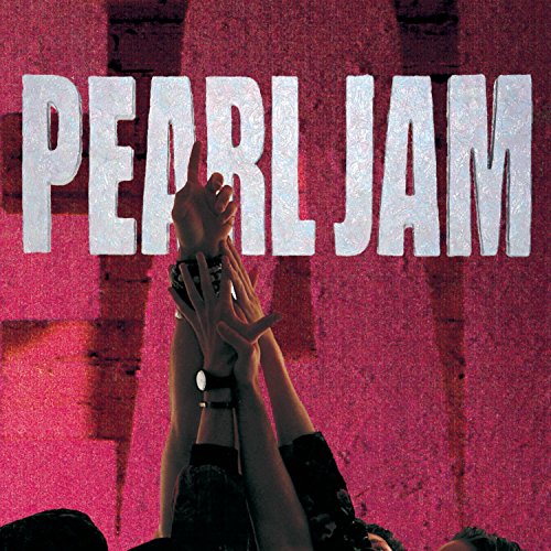 Pearl Jam: Ten CD