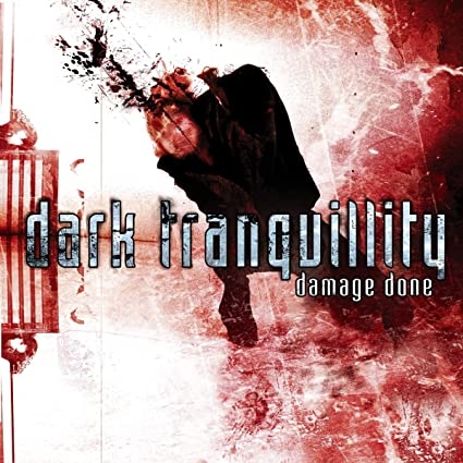 Dark Tranquillity: Damage Done CD (Remastered)