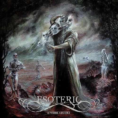 Esoteric: A Pyrrhic Existence 2CD MEDIABOOK