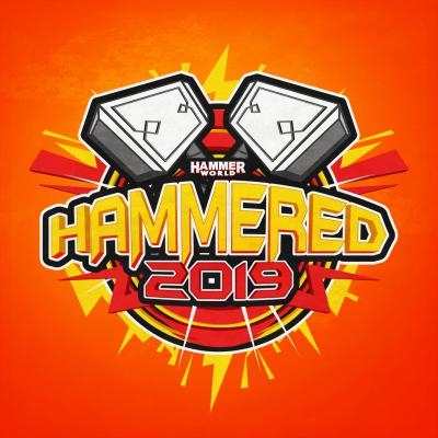 Hammered: 2019 CD borító