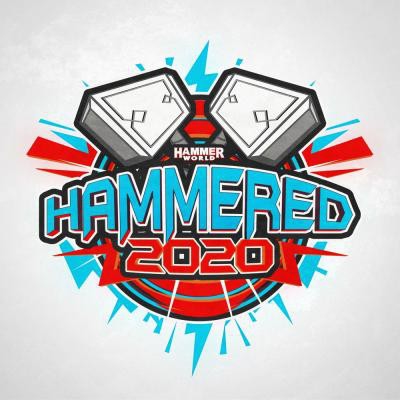 Hammered: 2020 Winter Hits CD borító