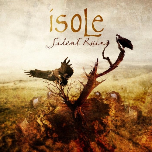 Isole: Silent Ruins CD