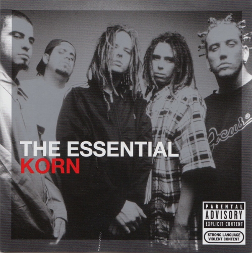 Korn: The Essential Korn 2CD