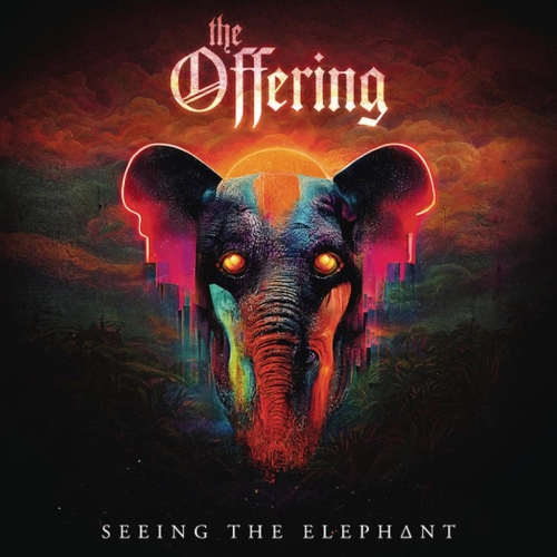 Offering, The: Seeing The Elephant CD