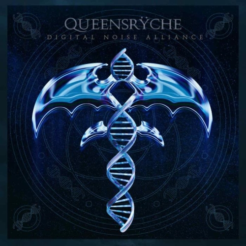Queensryche: Digital Noise Alliance DIGI CD