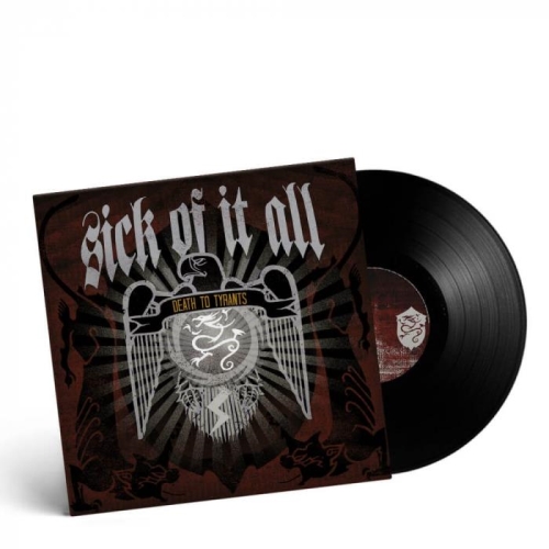 Sick Of It All: Death To Tyrants LP