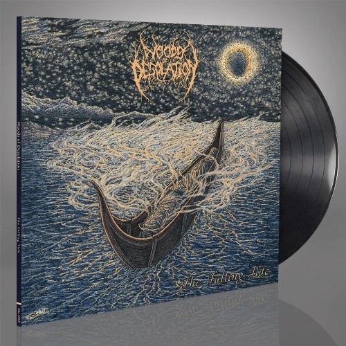Woods Of Desolatoin: The Falling Tide LP