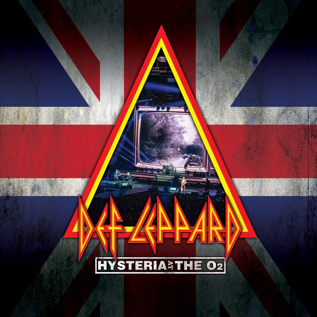 Def Leppard: Hysteria At The O2 DIGI 2CD+Blu-ray