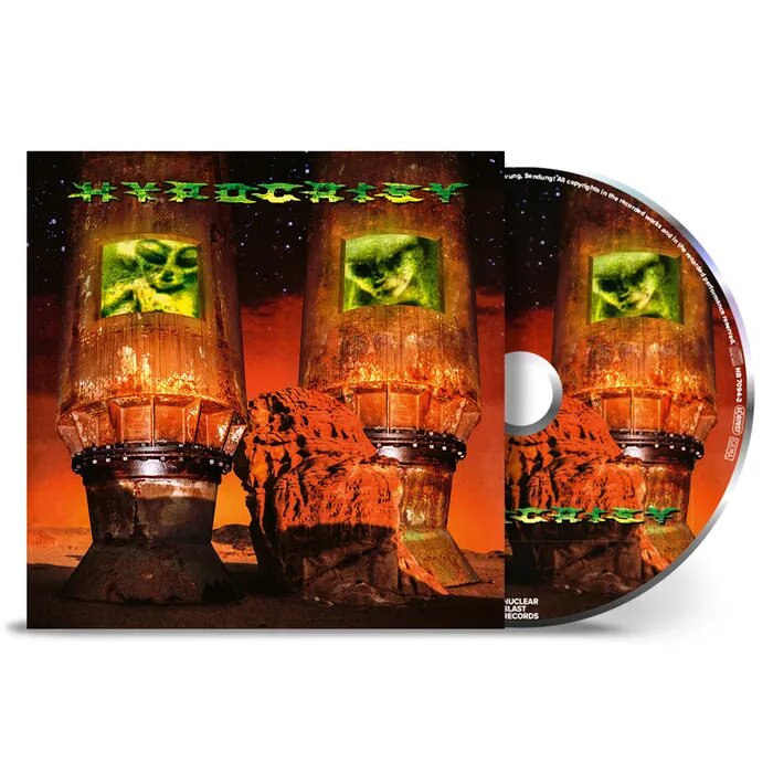 Hypocrisy: Hypocrisy (Remastered) CD