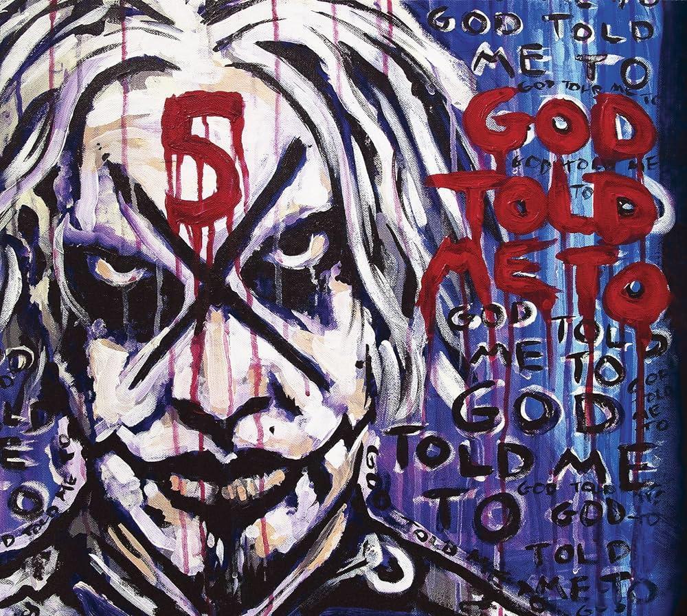 John 5: God Told Me To DIGI CD+DVD