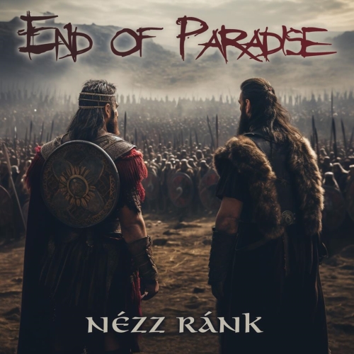 End Of Paradise: Nézz ránk DIGI CD