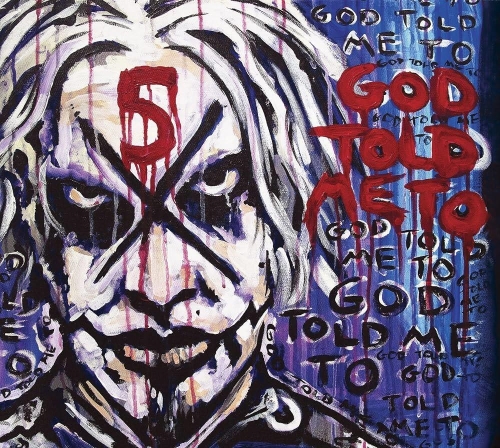 John 5: God Told Me To DIGI CD+DVD