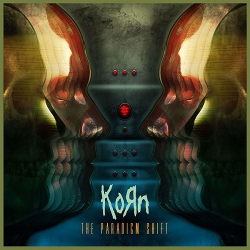 Korn: The Paradigm Shift CD