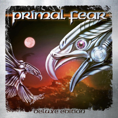 Primal Fear: Primal Fear (Deluxe Edition) MEDIABOOK