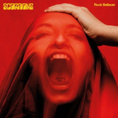 Scorpions: Rock Believer LP