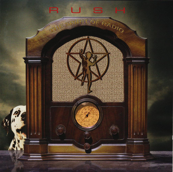 Rush: The Spirit Of Radio - Greatest Hits 1974 - 1987 CD