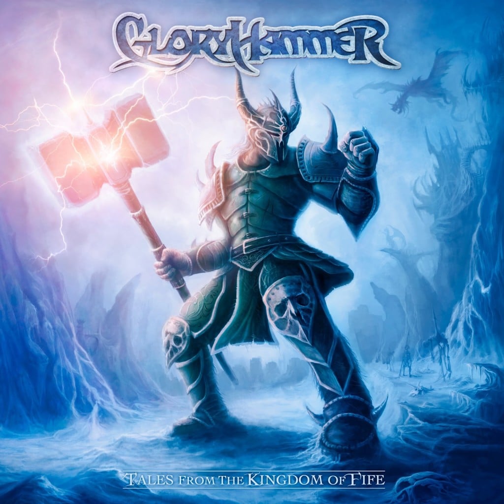 Gloryhammer: Tales From The Kingdom Of Fife LP