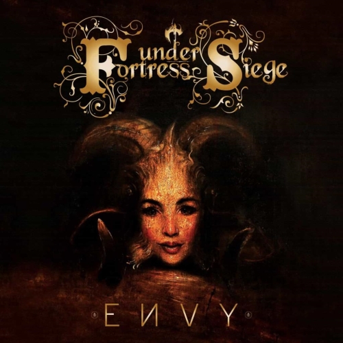 Fortress Under Siege: Envy DIGI CD