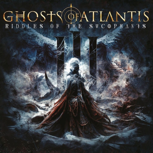 Ghosts Of Atlantis: Riddles Of The Sycophants DIGI CD