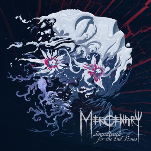 Mercenary: Soundtrack For The End Times DIGI CD