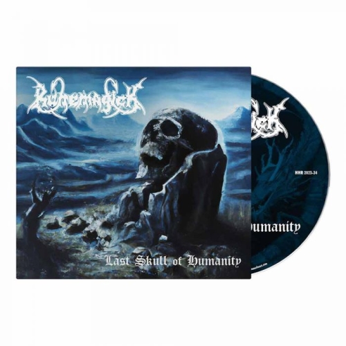 Runemagick: Last Skull Of Humanity DIGI EP. CD