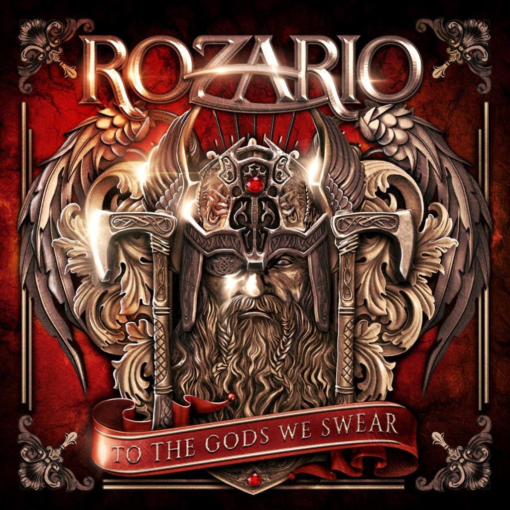 Rozario: To The Gods We Swear CD