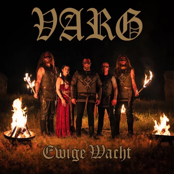 Varg: Ewige Wacht CD