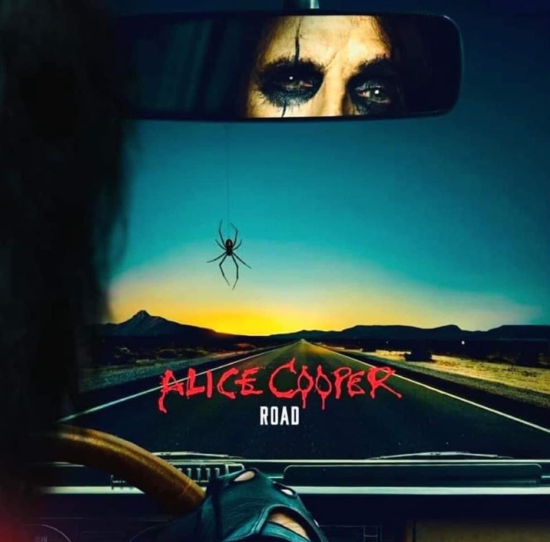 Alice Cooper: Road CD