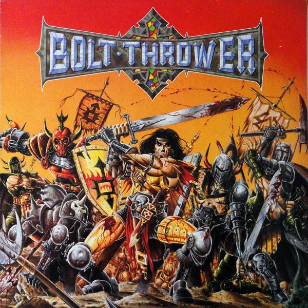 Bolt Thrower: War Master DIGI CD