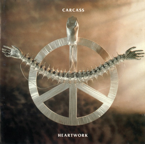 Carcass: Heartwork CD