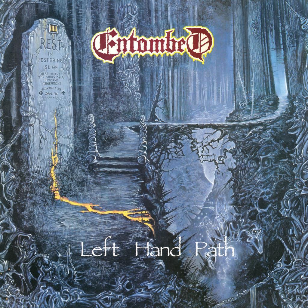 Entombed: Left Hand Path DIGI CD