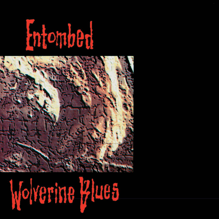 Entombed: Wolverine Blues DIGI CD