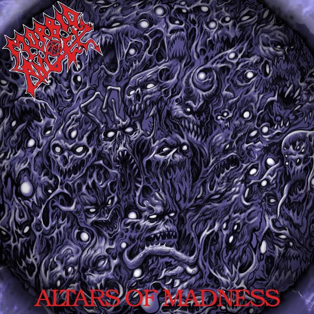 Morbid Angel: Altars Of Madness DIGI CD